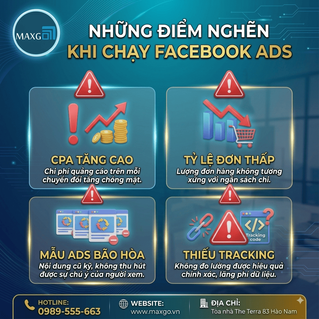 Creative Facebook Ads MaxGo
